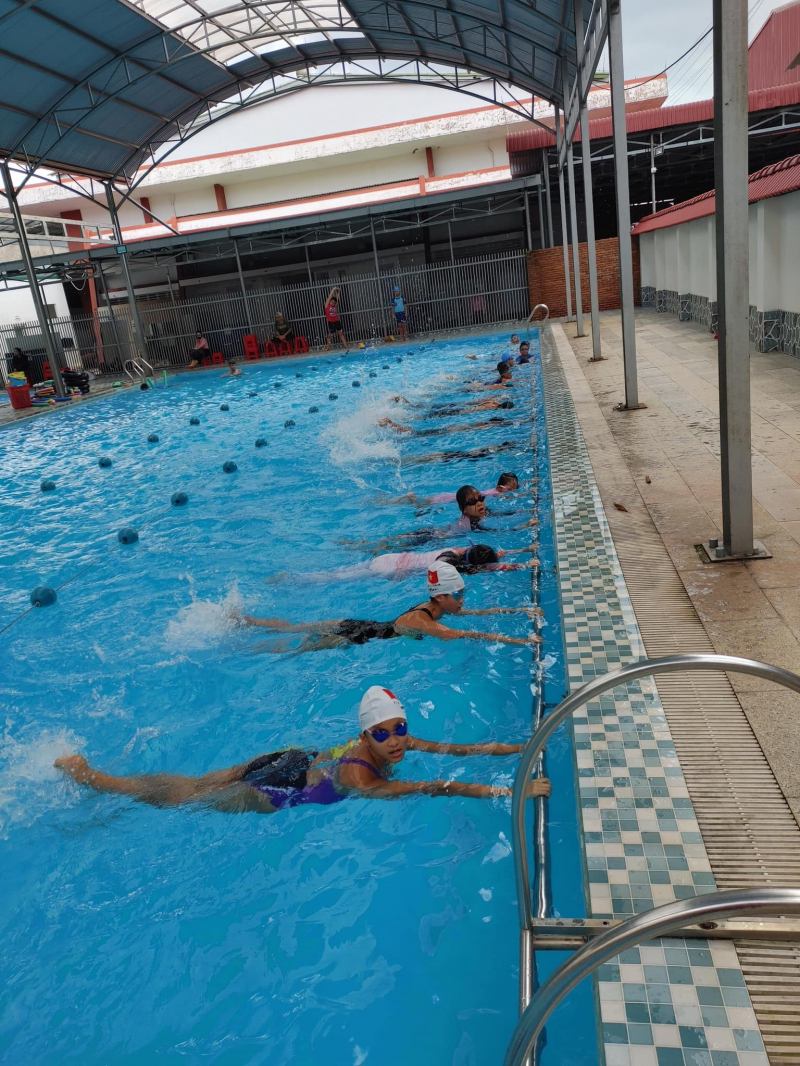 Dạy Bơi BMT - Dream Swimming