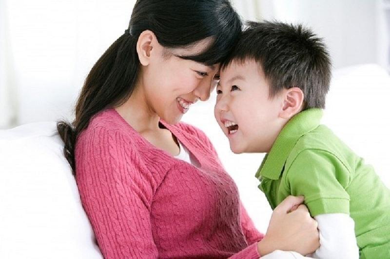 Dạy con biết đề nghị và từ chối