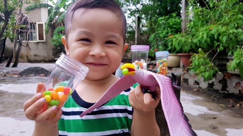 Học cách nhận biết nguy hiểm.