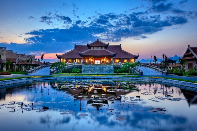 Đây là quê em Ninh Bình