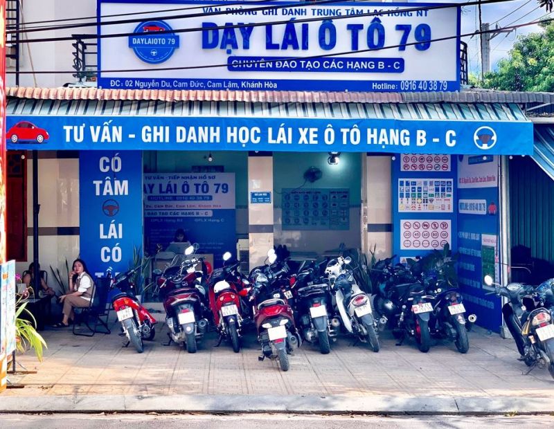 Dạy Lái Ô Tô Cam Lâm Khánh Hoà