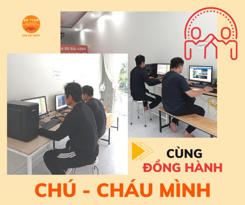 Dạy Lái ô tô Cam Ranh Khánh Hoà