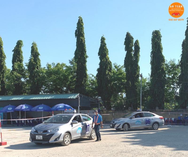 Dạy Lái ô tô Cam Ranh Khánh Hoà