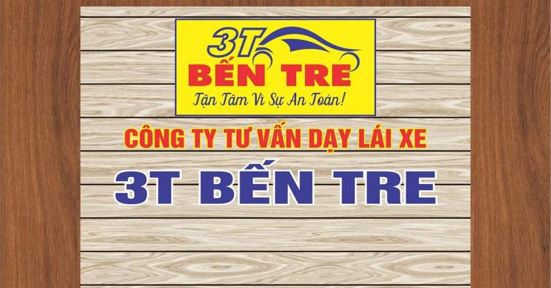 Dạy lái xe 3T Bến Tre
