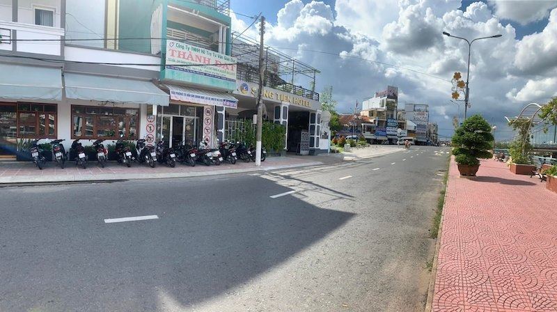 Dạy lái xe Thành Đạt - Tiền Giang