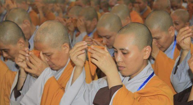 Truyền thống nhất này được duy trì từ thời Đức Phật tại thế cho đến ngày nay