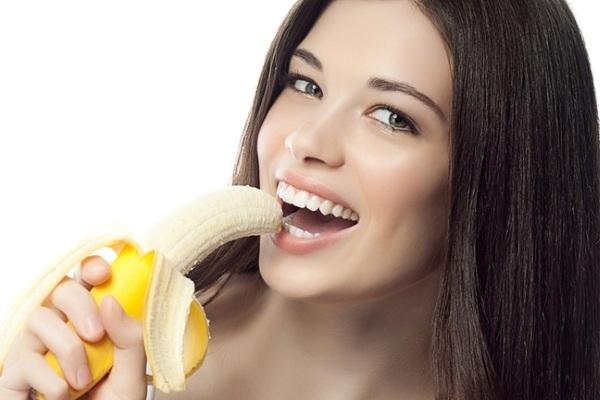 Chuối càng nhiều đốm càng có nhiều tác dụng