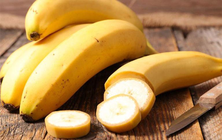 Chuối có tác dụng chữa táo bón