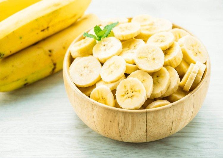 Trị loét dạ dày từ chuối