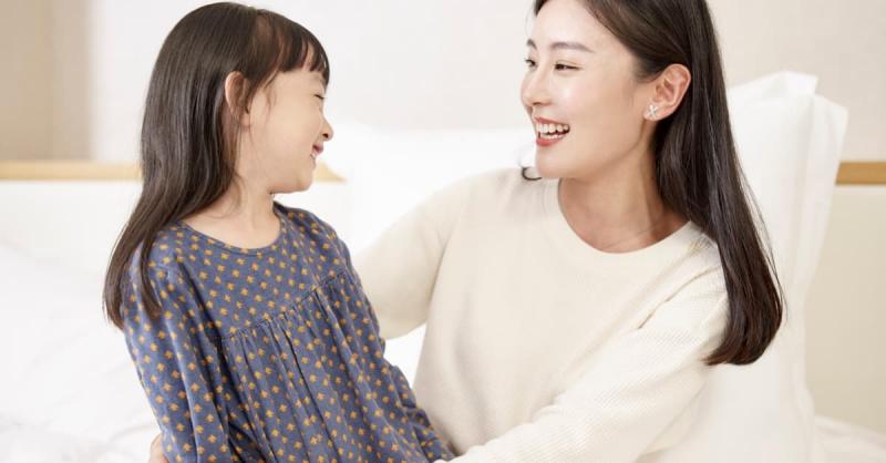 Dạy trẻ biết nghe lời
