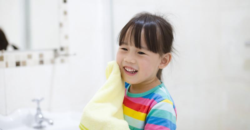 Dạy trẻ biết tự lập