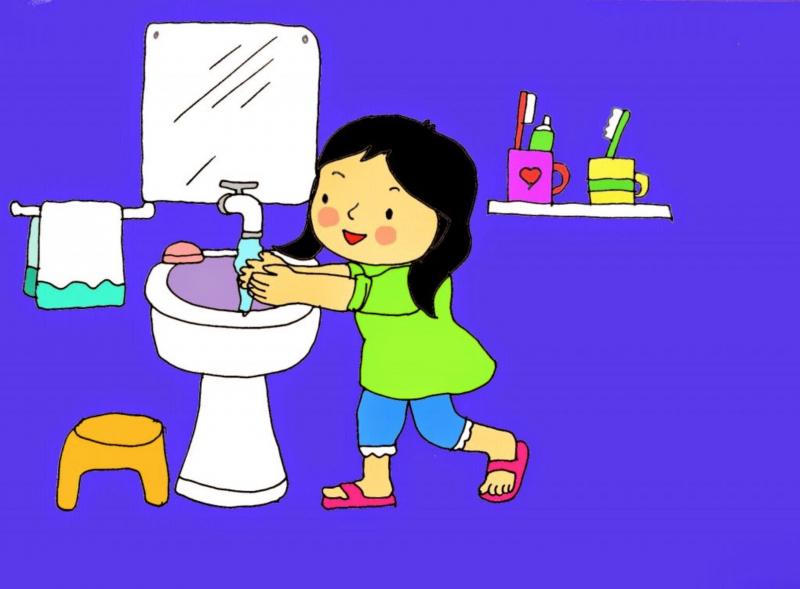 Dạy trẻ biết tự lập