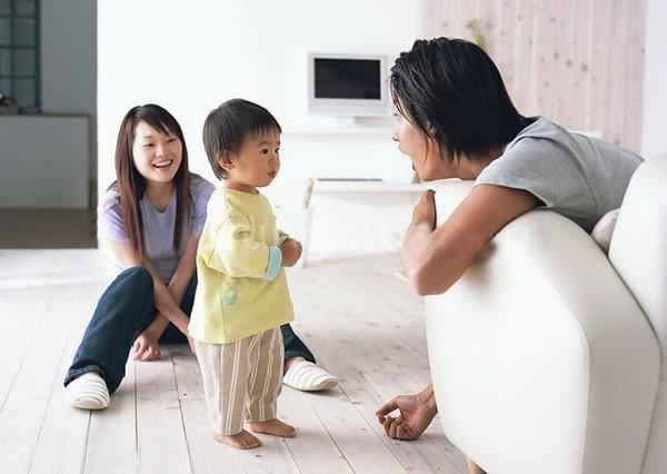 Dạy trẻ học cách lặp đi lặp lại