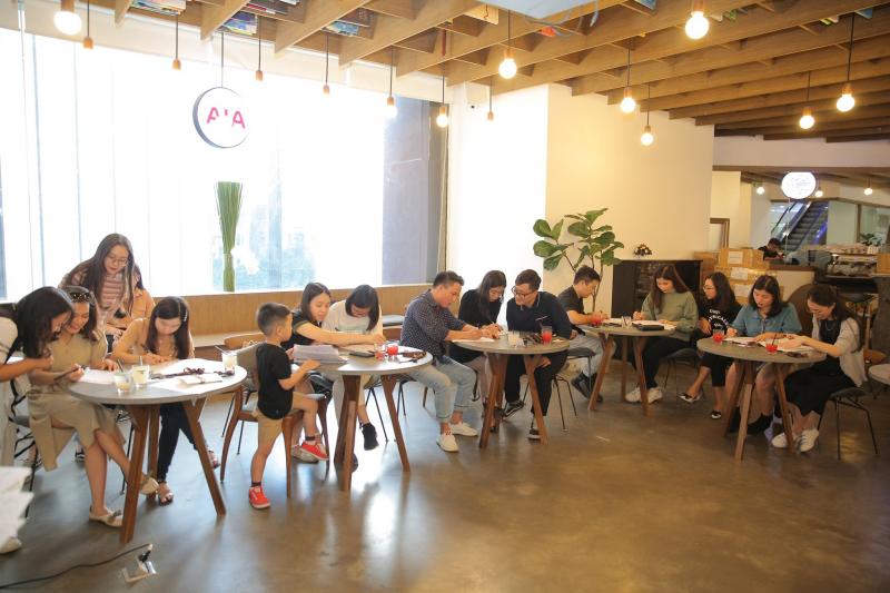 Daydreamer Workshop VN