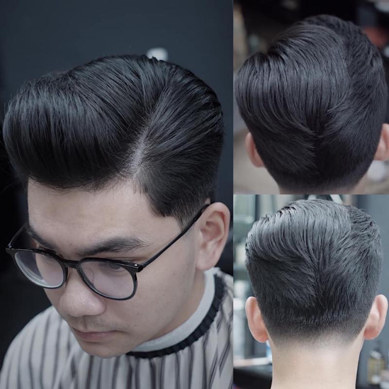 D.Barber Brothers