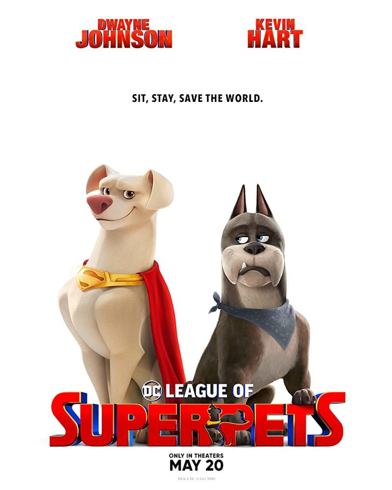 DC Super Pets