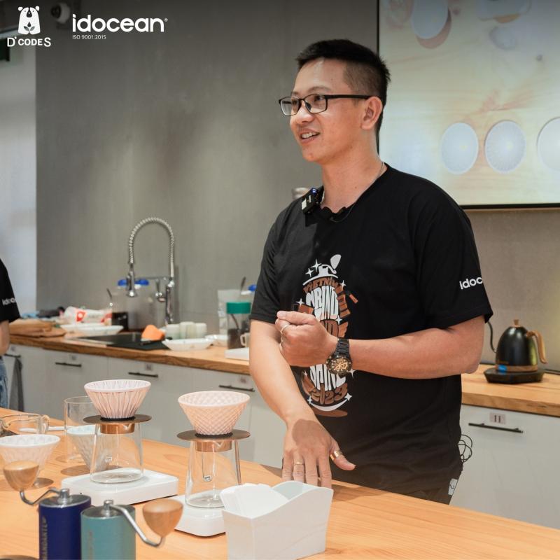 D'codeS Coffee Lab