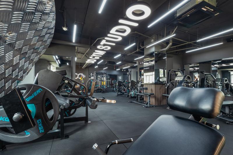 DD Gym Studio