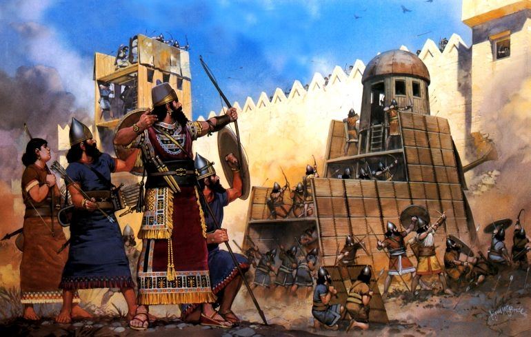 Đế chế Assyria