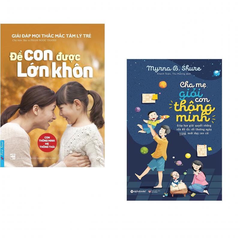 Để con được lớn khôn