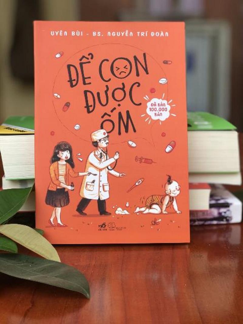Để con được ốm
