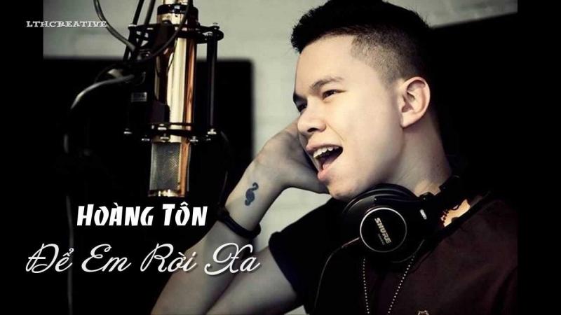 Hoàng Tôn_Chàng ca sĩ sở hữu giọng hát cực đẹp và cao vút