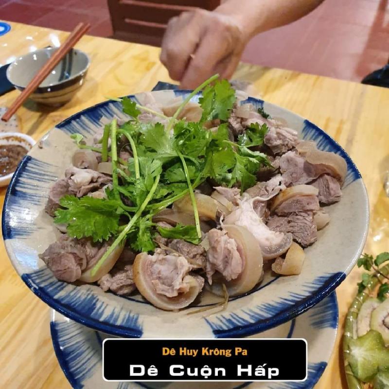 Dê Huy Krông Pa