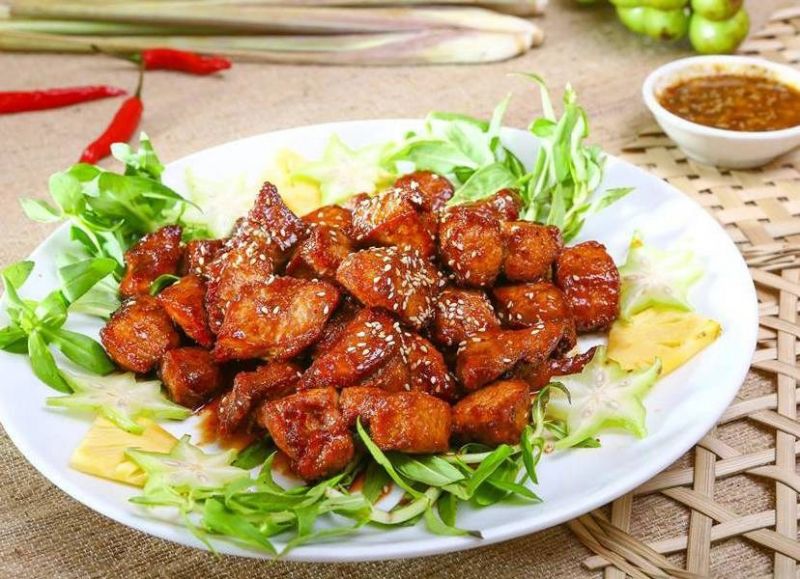 Dê Huynh Đệ