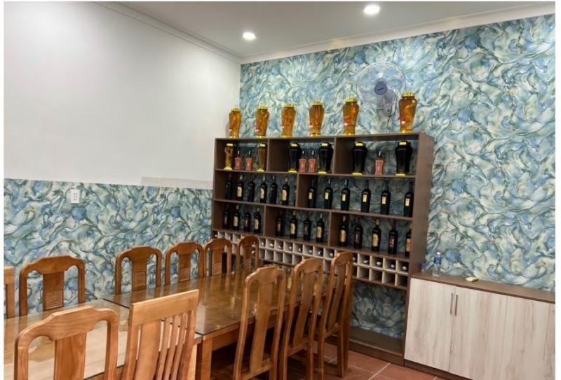 Dê Kim Sơn quán Tây Bắc
