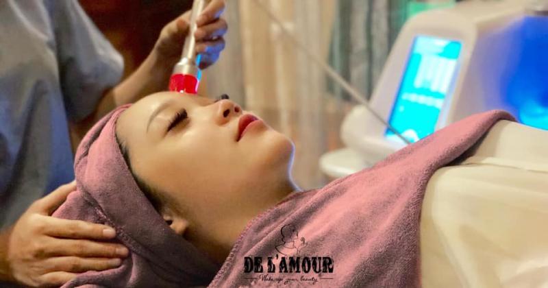 De L'Amour Spa - Dịch vụ spa chuyên nghiệp