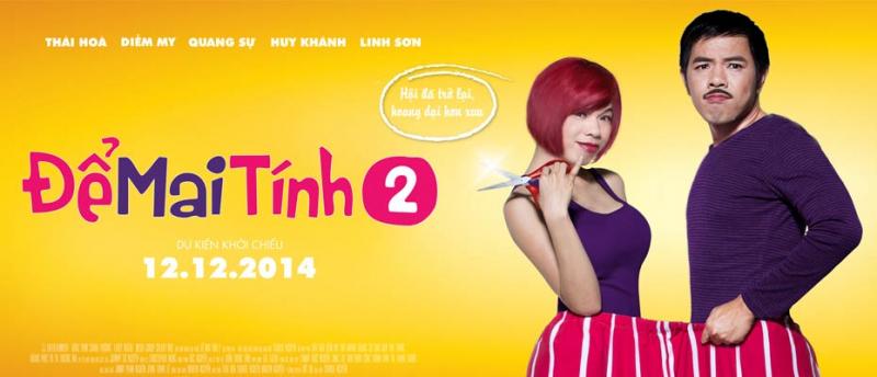 Để Mai Tính 2 (2014)