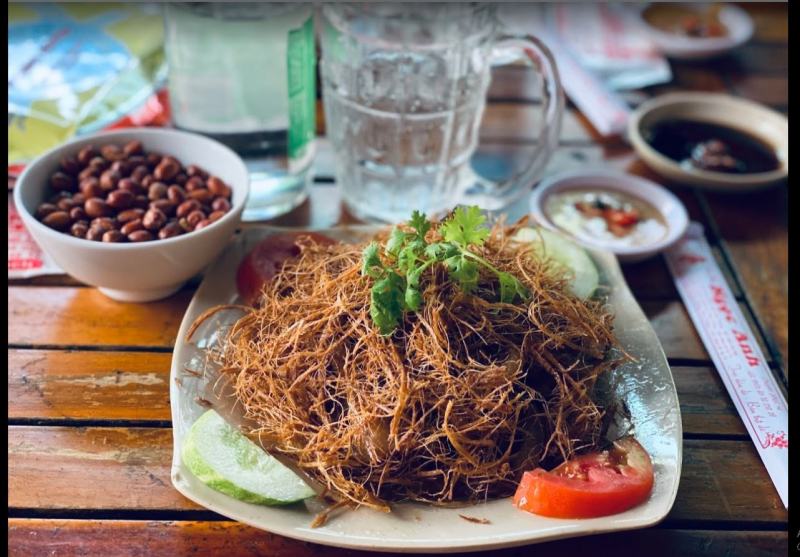Dê Núi Ngọc Anh 1