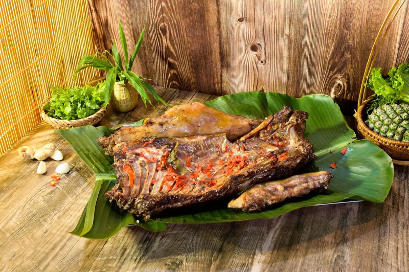 Dê Núi Bảy Hồng