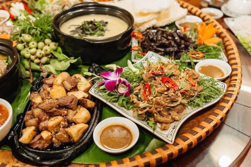 Dê Núi Bảy Hồng