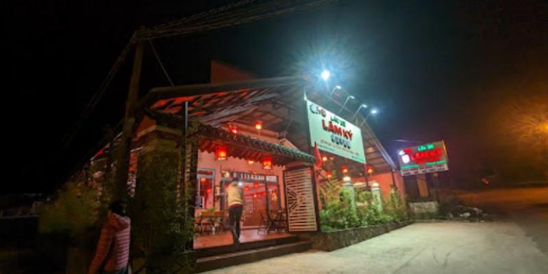 Lẩu Dê Lâm Ký