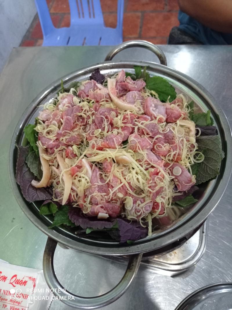Dê núi Ninh Bình