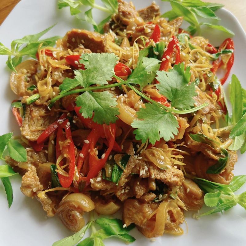 Dê Núi Ninh Bình
