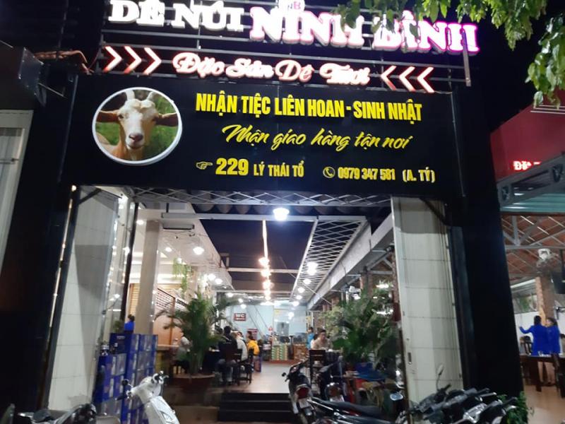 Dê Núi Ninh Bình