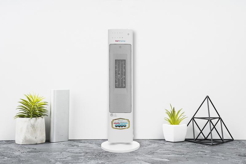 Khi đặt quạt phụ huynh cần phải lưu ý để ở nơi vững chắc, đảm bảo an toàn, không hở điện hay gây nghiêng đổ ảnh hưởng đến bé