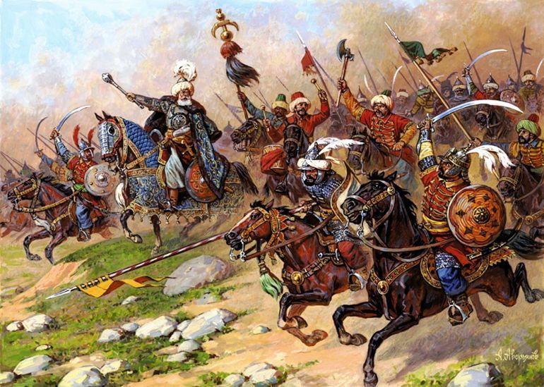 Đế quốc Ottoman