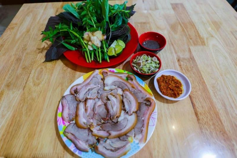 Dê tay cầm Ngân
