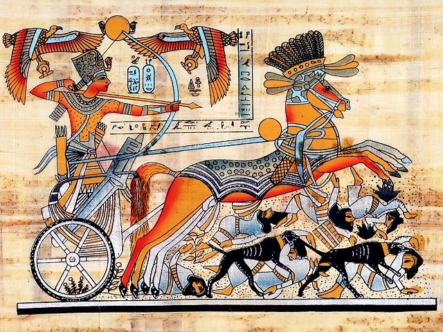 Để trở thành một Pha-ra-ông, phải trải qua rèn luyện cực khổ và lâu dài