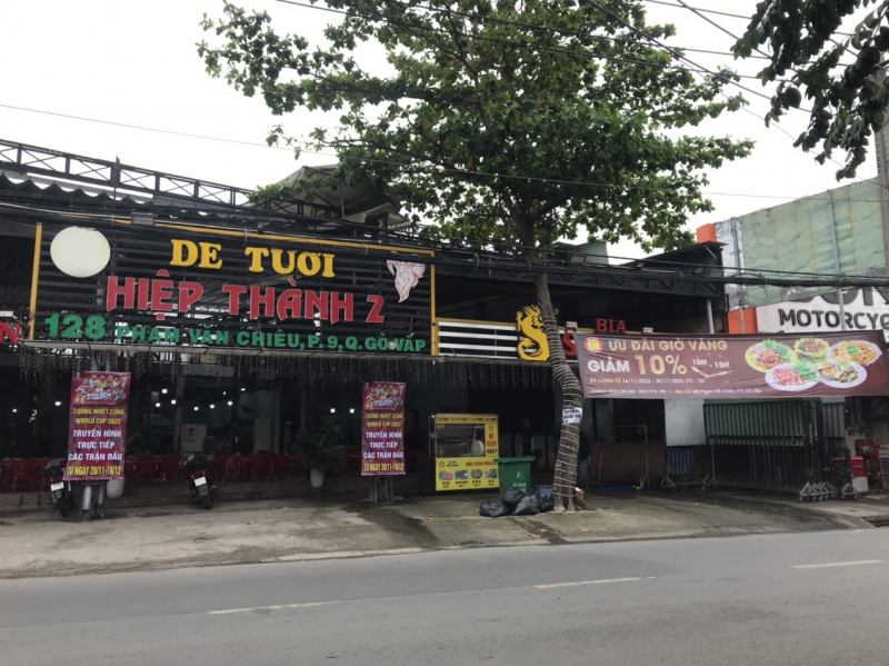 Dê Tươi Hiệp Thành