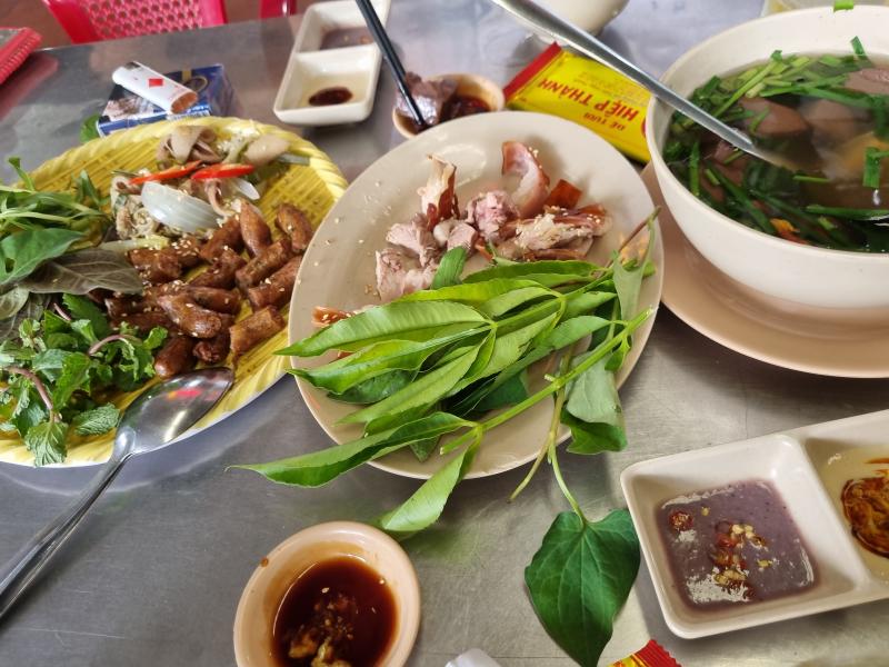 Dê Tươi Hiệp Thành