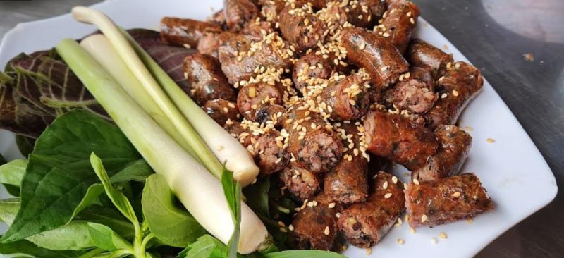 Dê tươi Ninh Bình