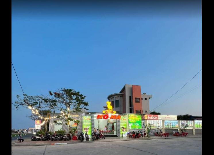 Dê tươi Nô Na