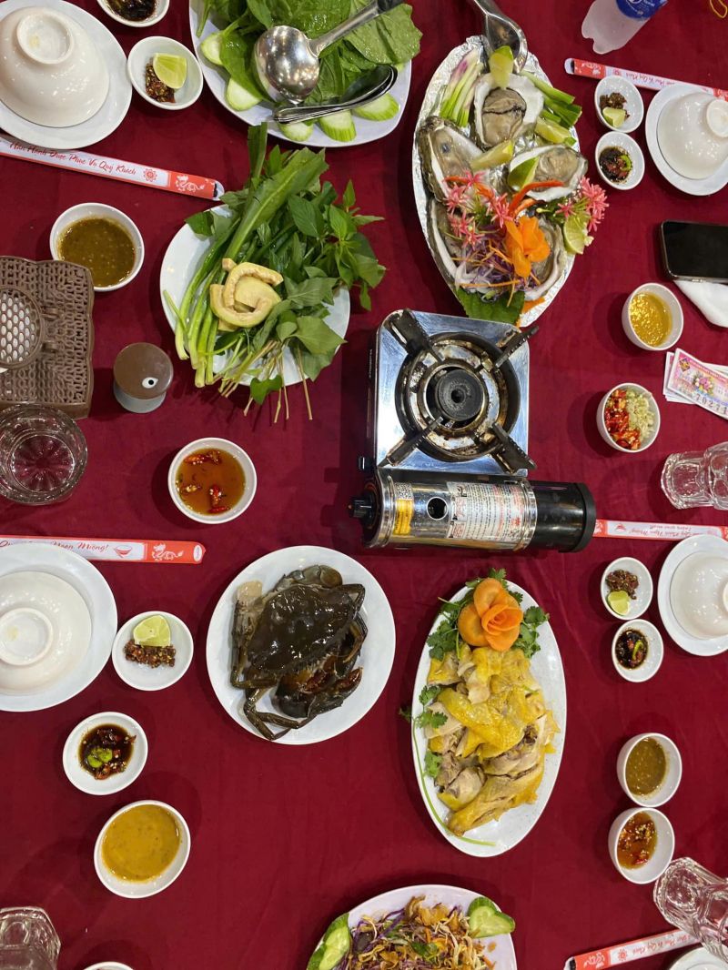 Dê Tươi Phúc Hoàng