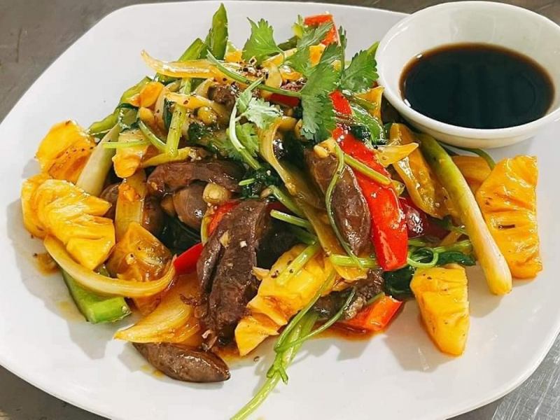 Dê Tươi Sài Gòn