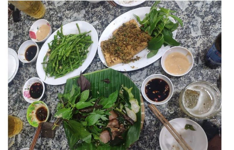 Dê tươi Trường Phát