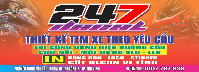 Decal 247 - Style For U